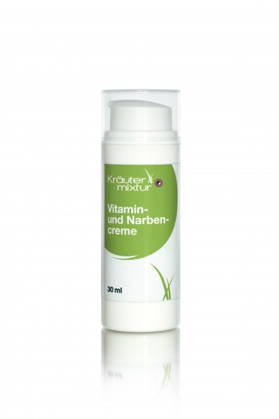 Kräutermixtur Vitamin- und Narbenbalsam 20 g Airless Dispenser