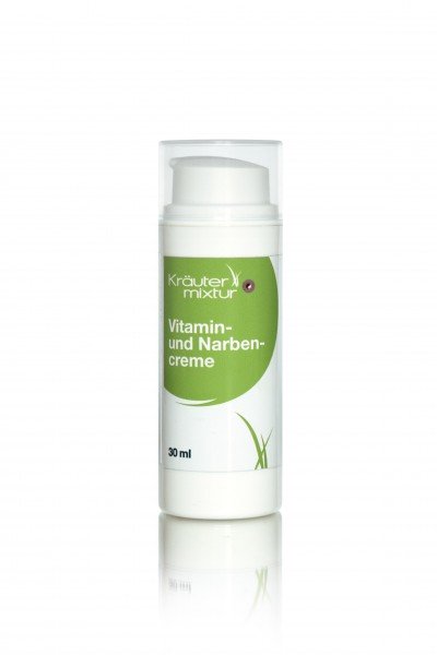 Kräutermixtur Vitamin- und Narbenbalsam 20 g Airless Dispenser